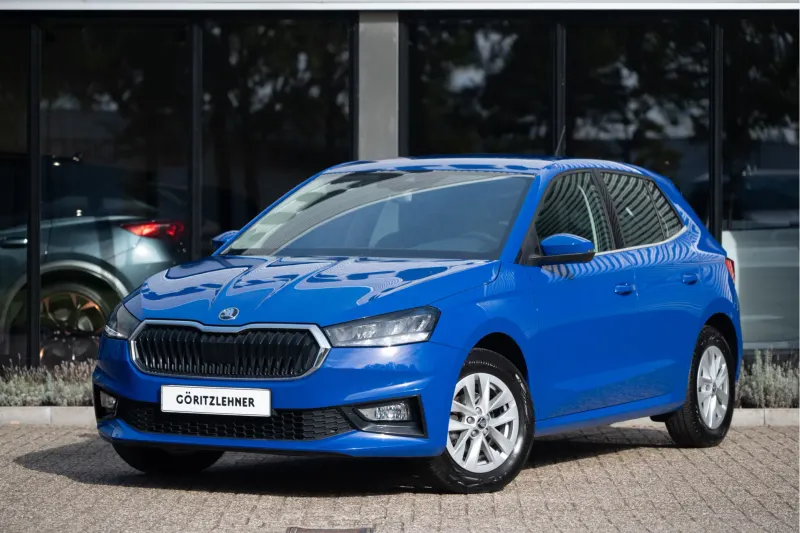 Škoda Fabia (2022)