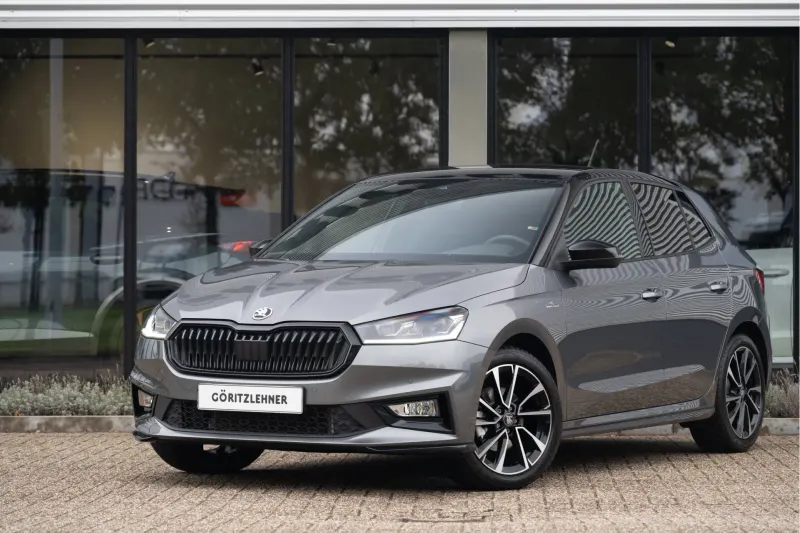 Škoda Fabia (2026)