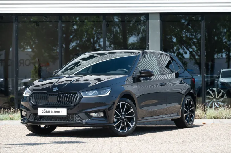 Škoda Fabia (2026)