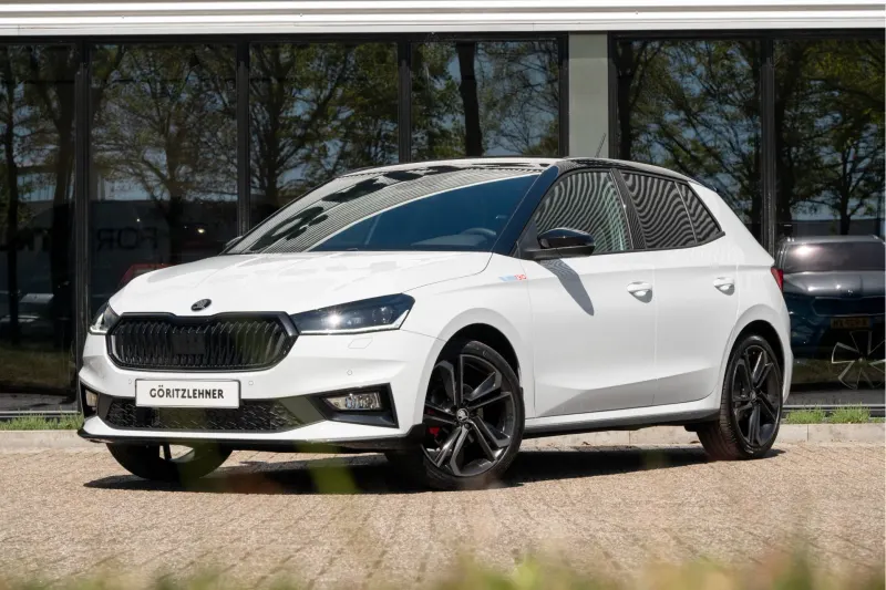 Škoda Fabia (2026)