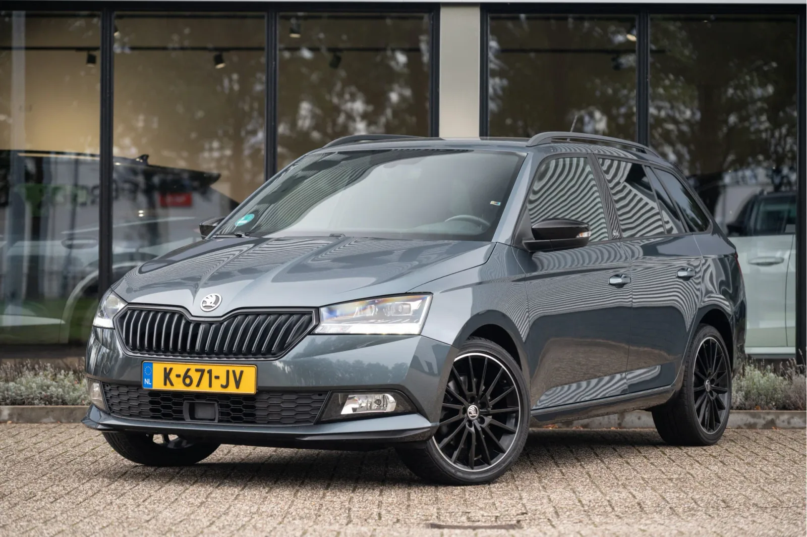 Škoda Fabia (2020) — foto 1