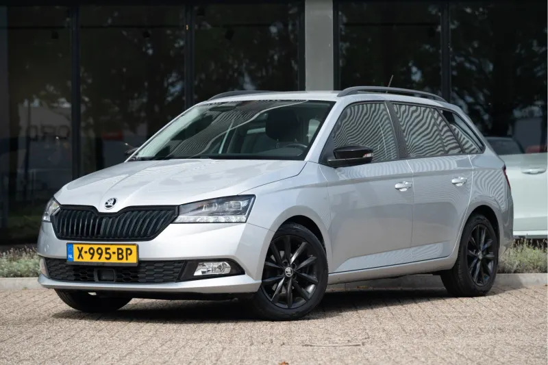 Škoda Fabia (2022)