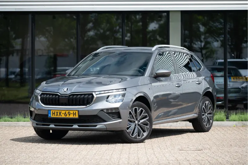 Škoda Kamiq (2025)