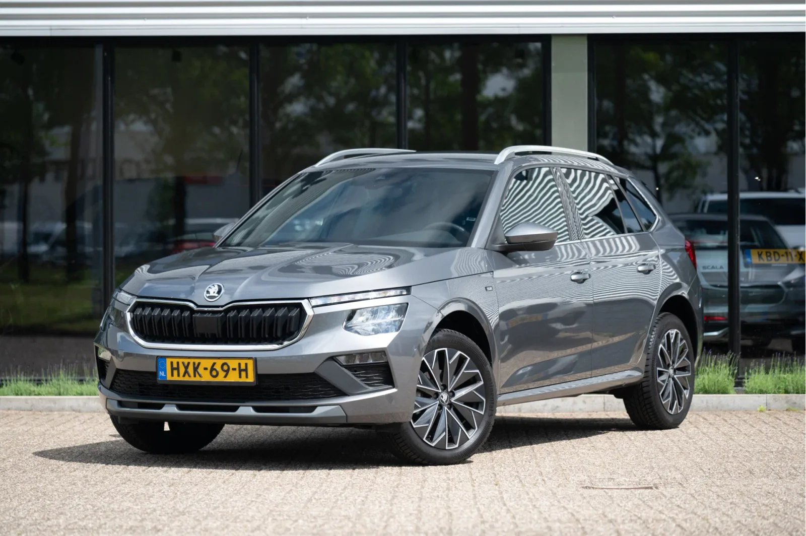Škoda Kamiq (2025) — foto 1