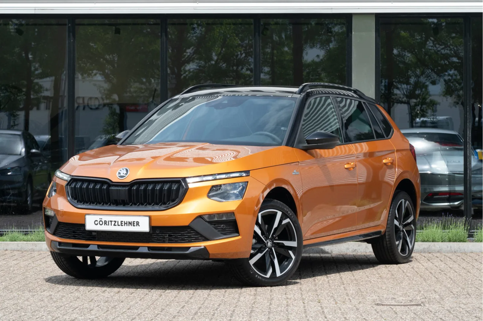 Škoda Kamiq (2024) — foto 1