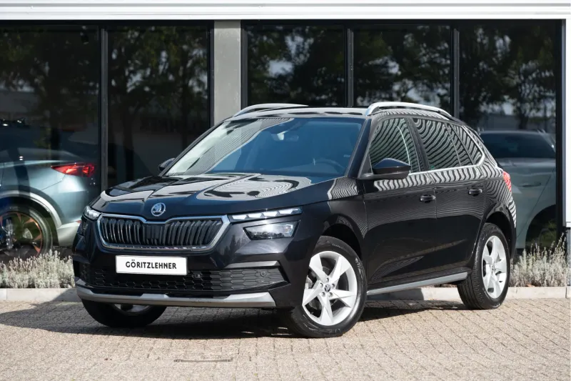 Škoda Kamiq (2021)