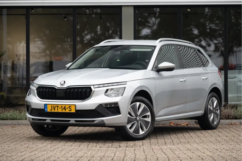 Škoda Kamiq (2024)