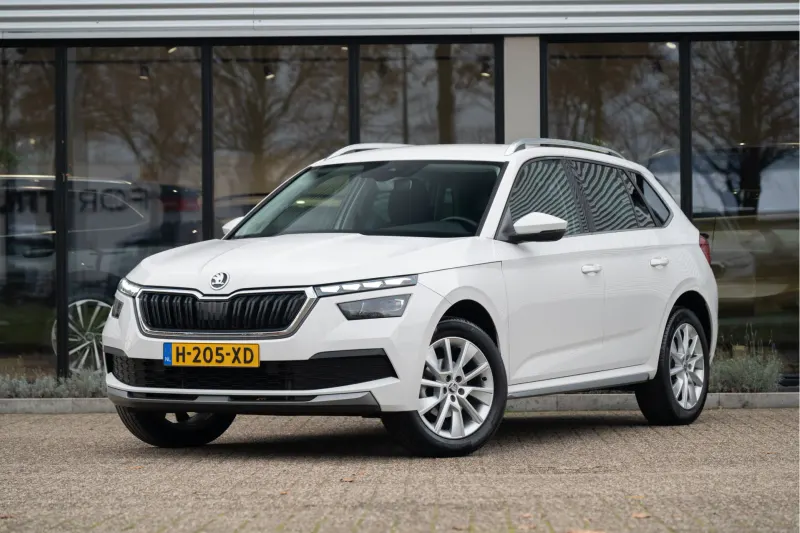 Škoda Kamiq (2020)
