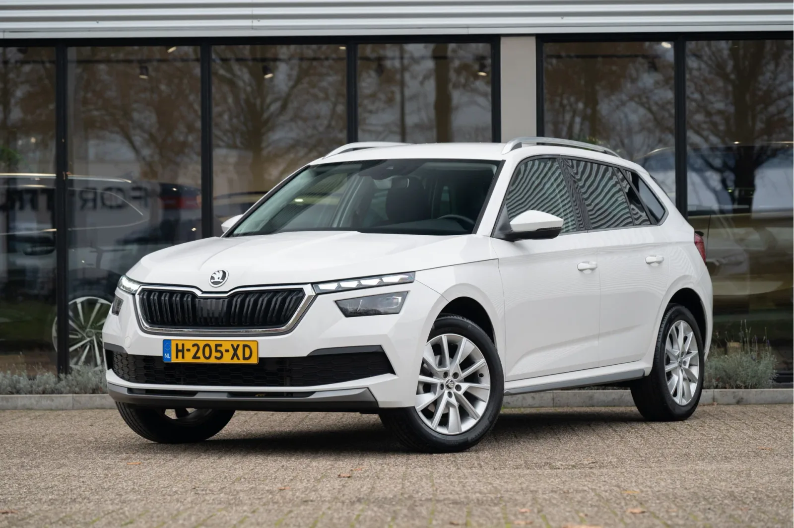 Škoda Kamiq (2020) — foto 1