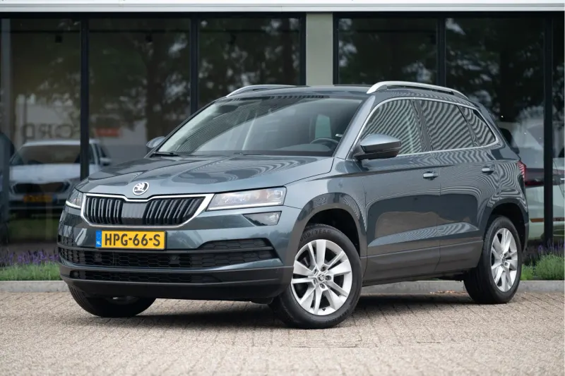 Škoda Karoq (2022)