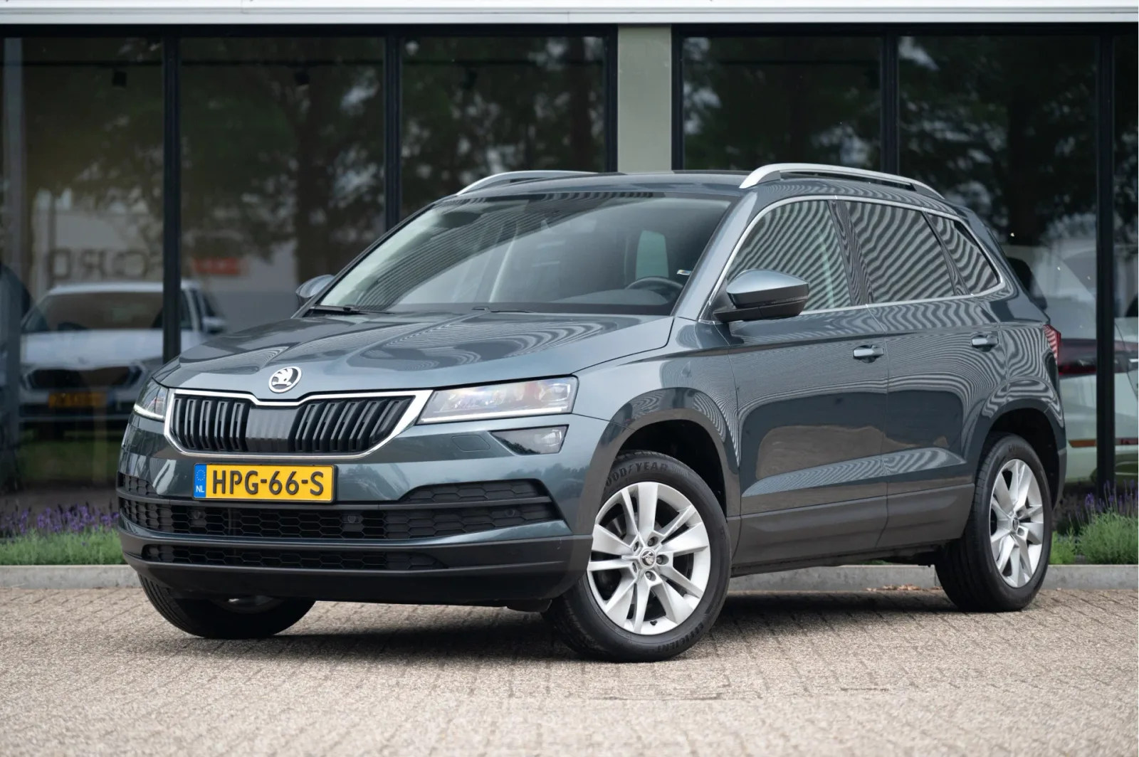 Škoda Karoq (2022) — foto 1