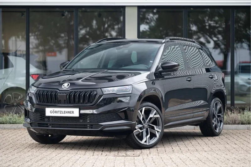 Škoda Karoq (2026)