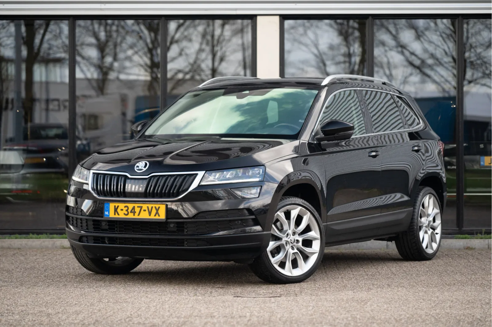Škoda Karoq (2021) — foto 1