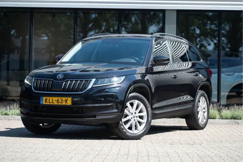 Škoda Kodiaq (2019)