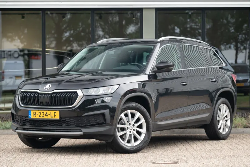 Škoda Kodiaq (2022)