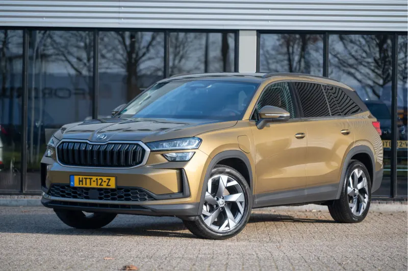 Škoda Kodiaq (2025)