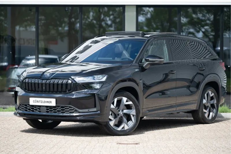 Škoda Kodiaq (2025)