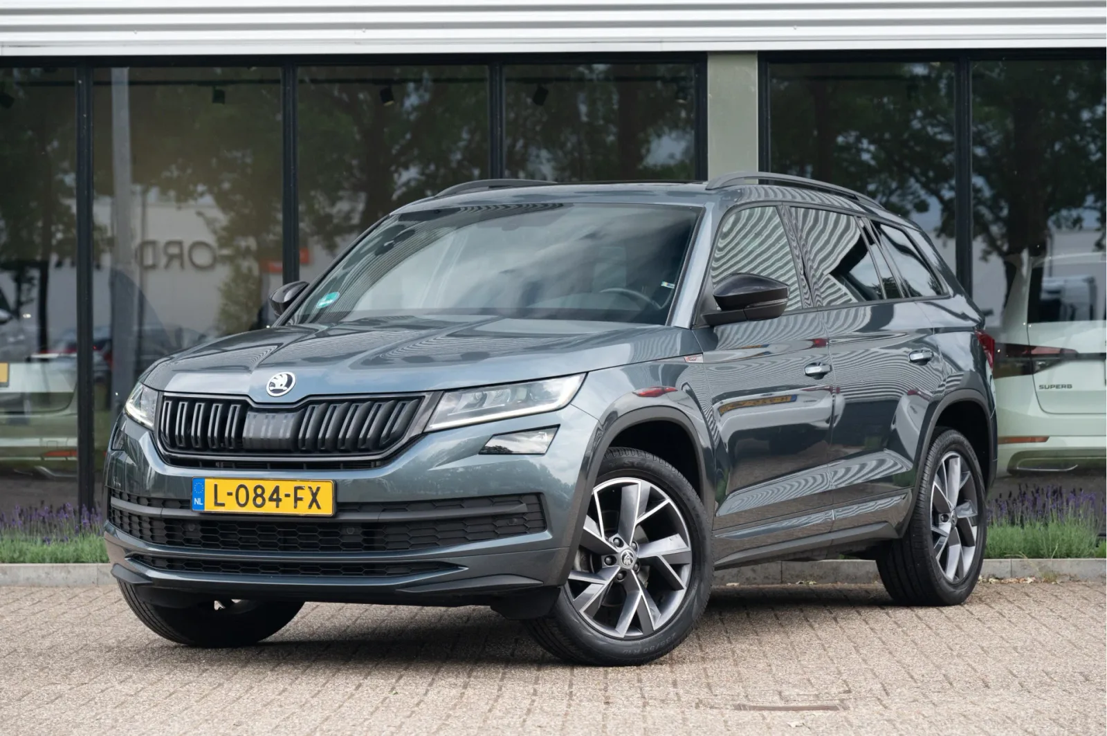 Škoda Kodiaq (2021) — foto 1