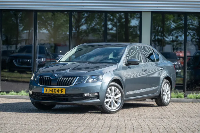 Škoda Octavia (2019)