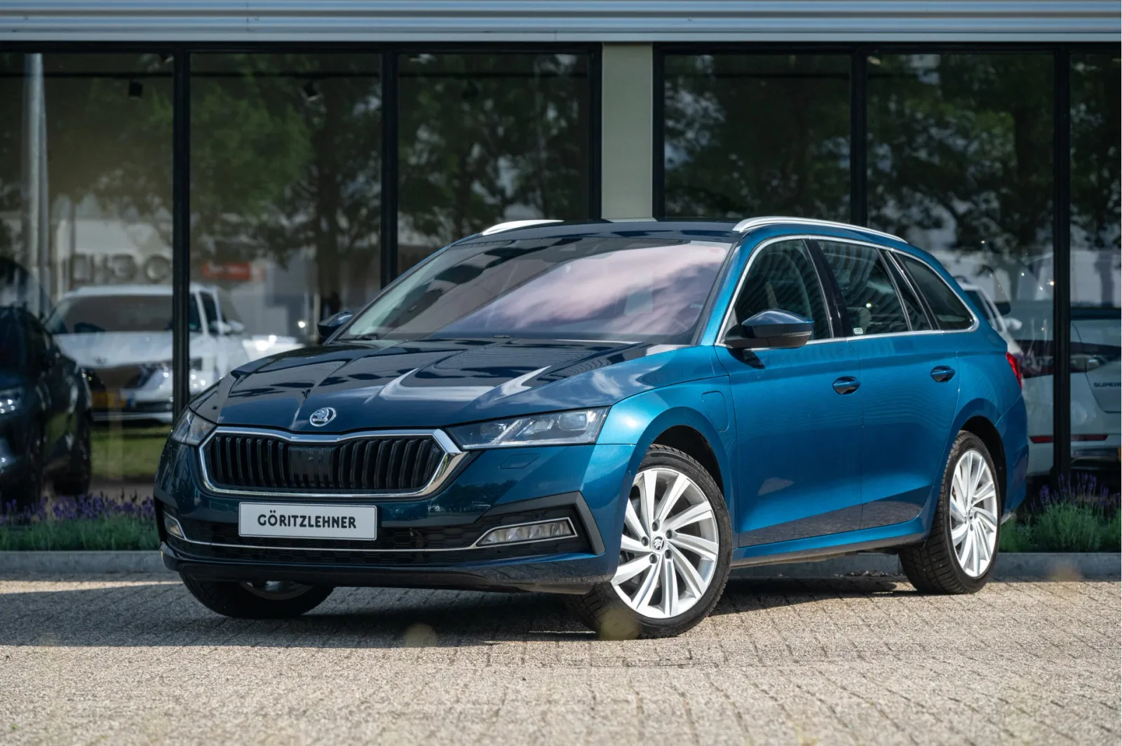 Škoda Octavia (2021) — foto 1