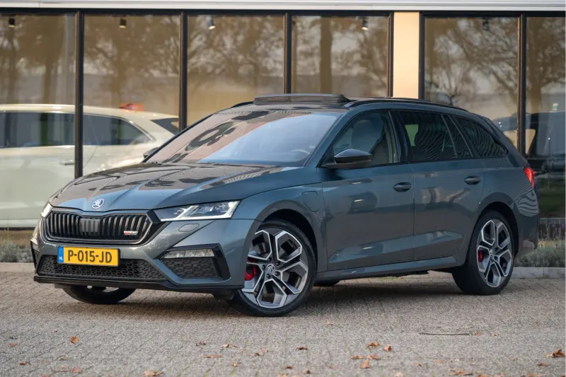 Škoda Octavia (2022)