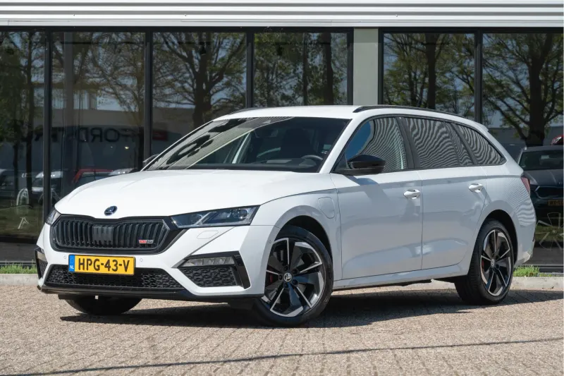 Škoda Octavia (2024)