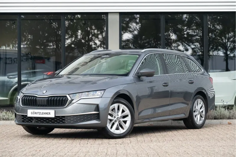 Škoda Octavia (2026)