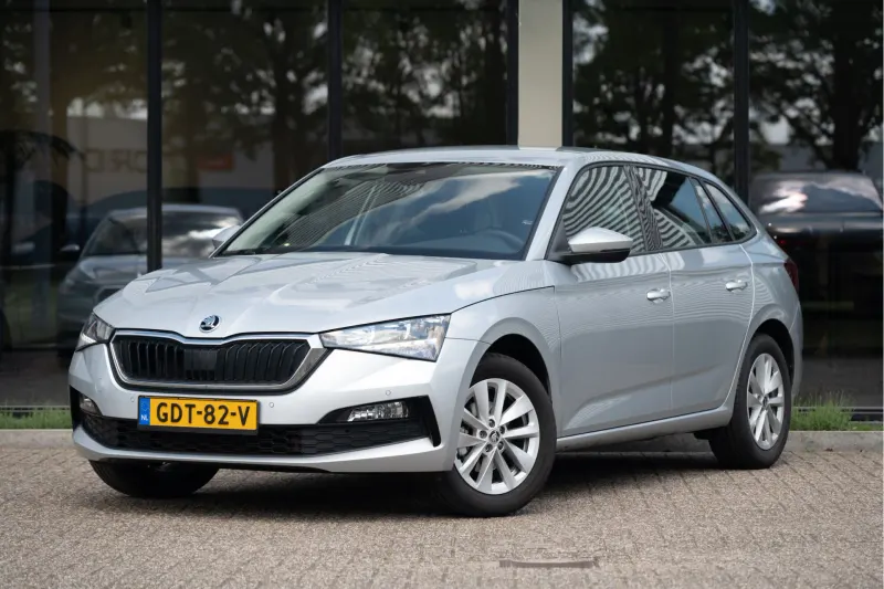Škoda Scala (2024)