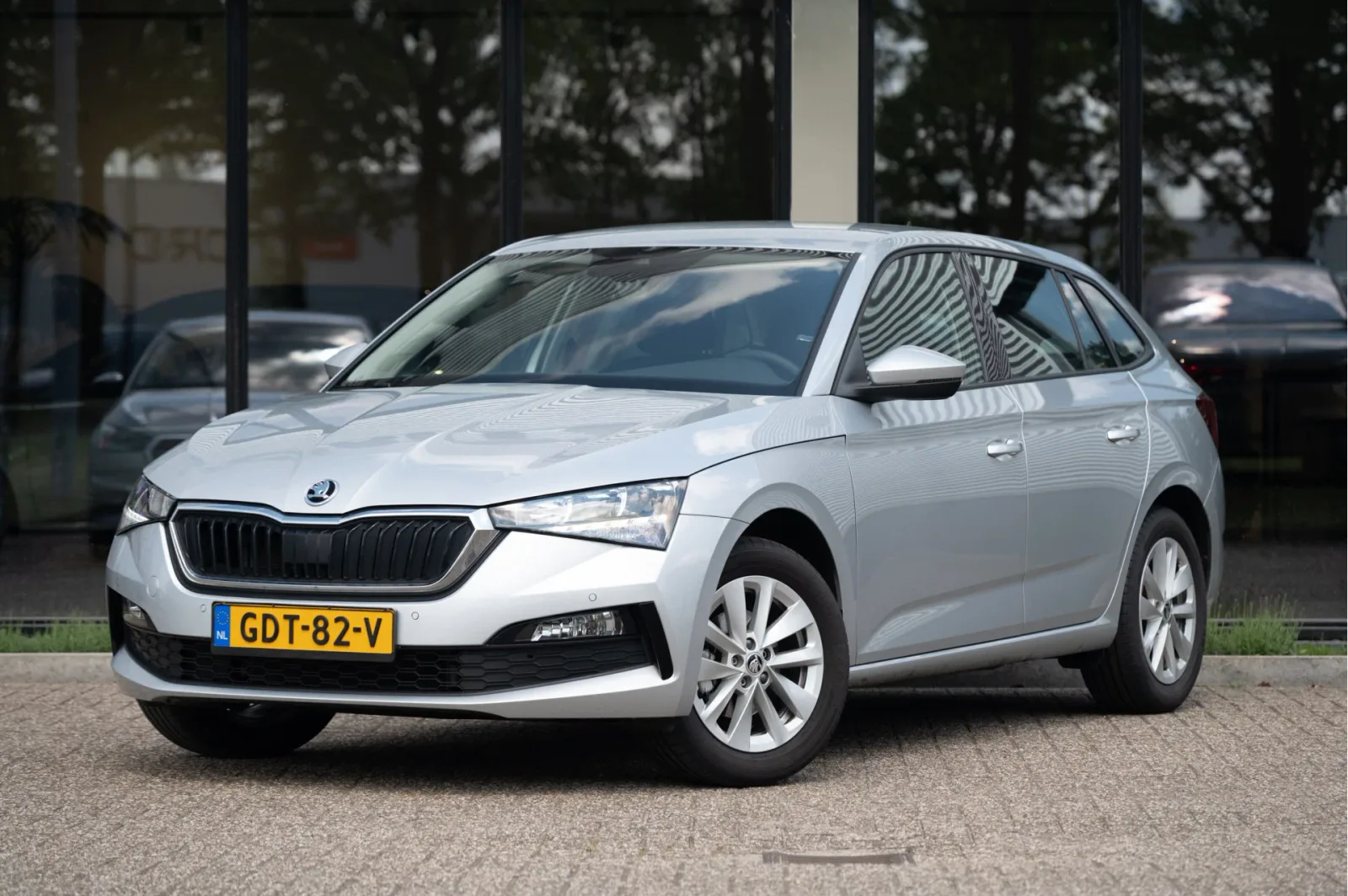 Škoda Scala (2024) — foto 1