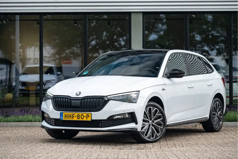 Škoda Scala (2023)