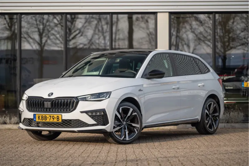Škoda Scala (2025)