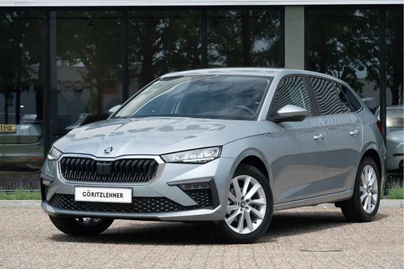 Škoda Scala (2026)