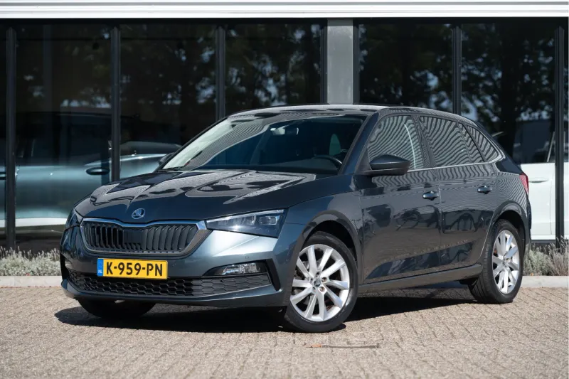 Škoda Scala (2020)