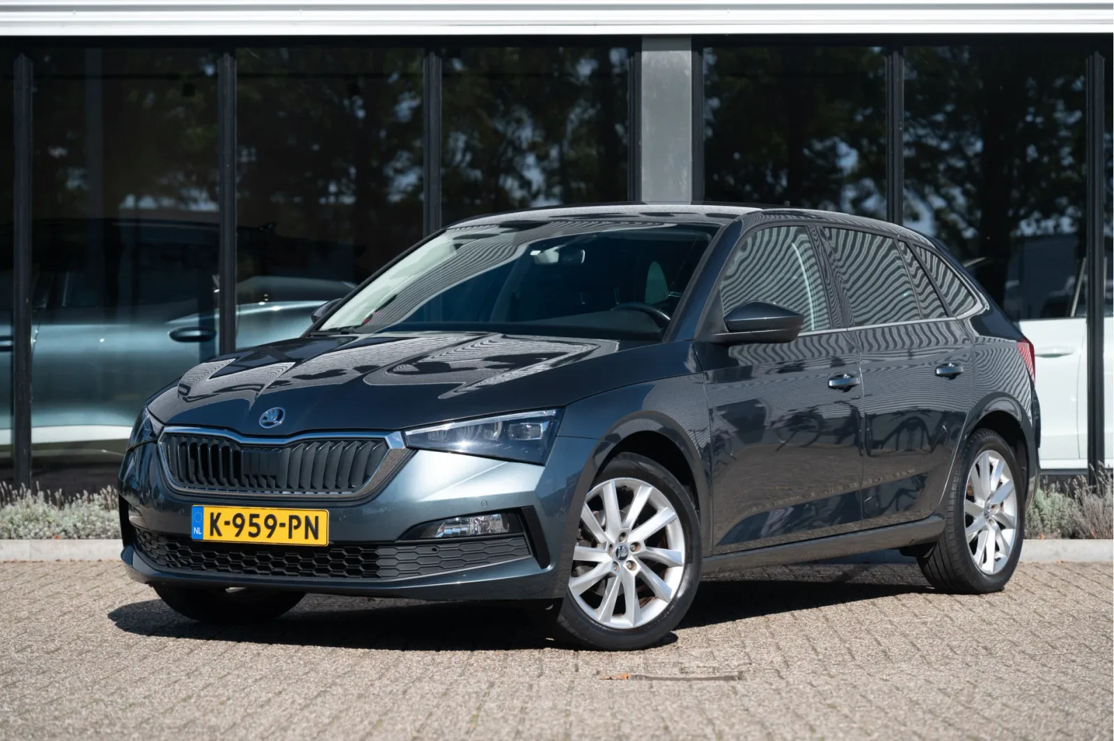 Škoda Scala (2020) — foto 1