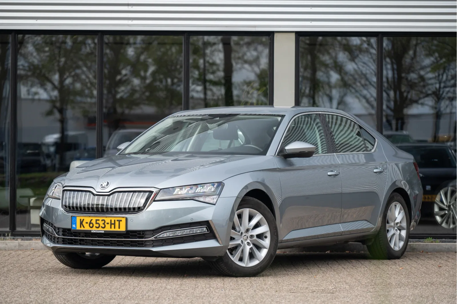 Škoda Superb (2020) — foto 1