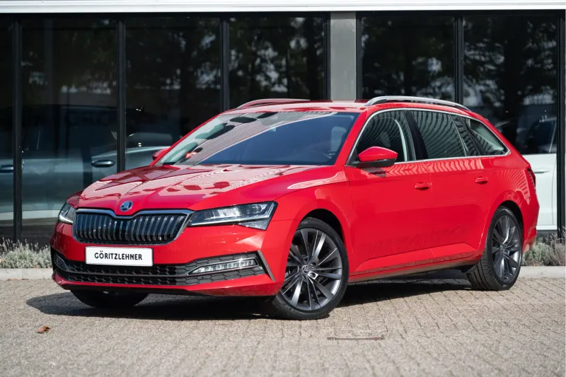 Škoda Superb (2021)