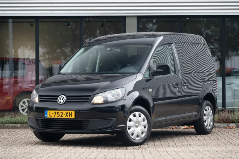Volkswagen Caddy (2011)
