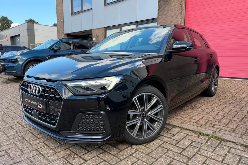 Audi A1 (2023)