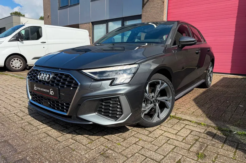 Audi A3 (2022)