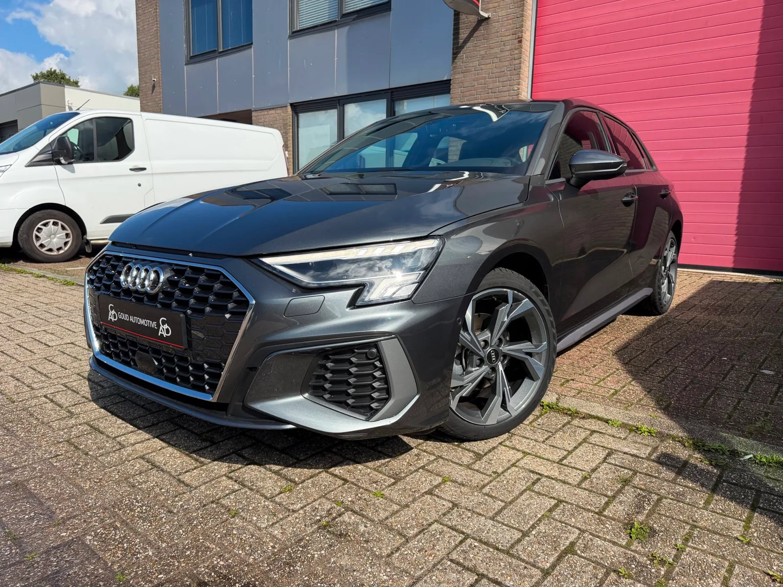 Audi A3 (2022) — foto 1