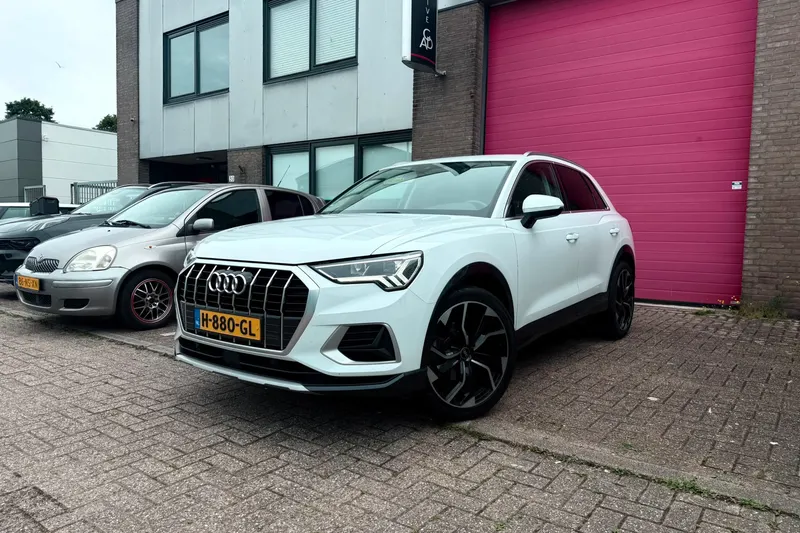 Audi Q3 (2019)