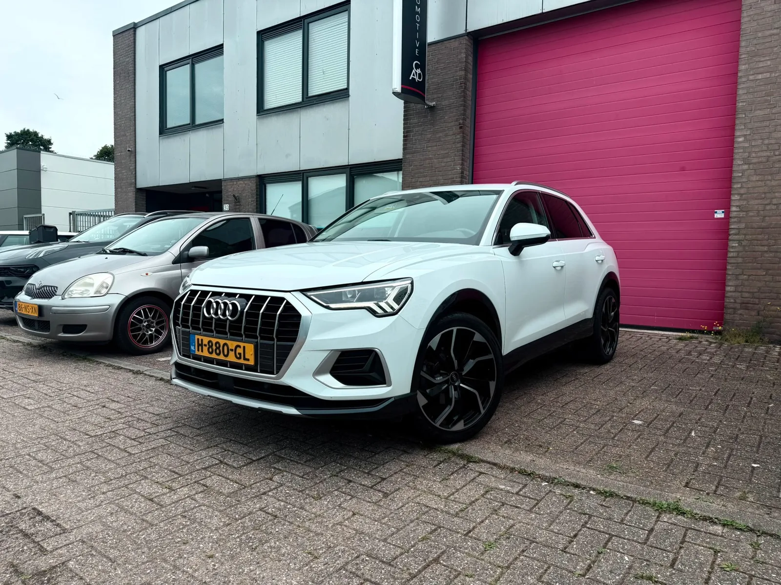 Audi Q3 (2019) — foto 1