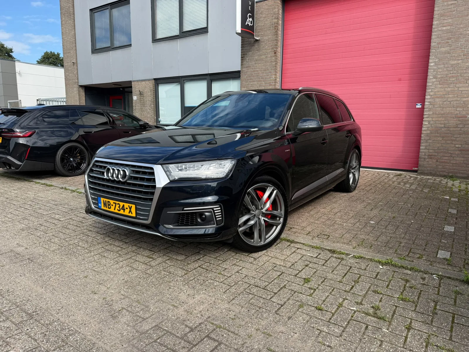 Audi Q7 (2016) — foto 1
