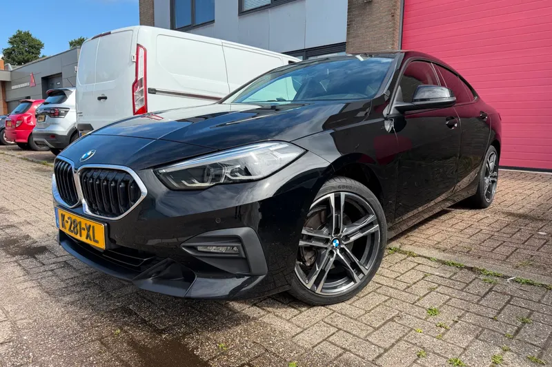 BMW 2-Serie Gran Coupé (2021)
