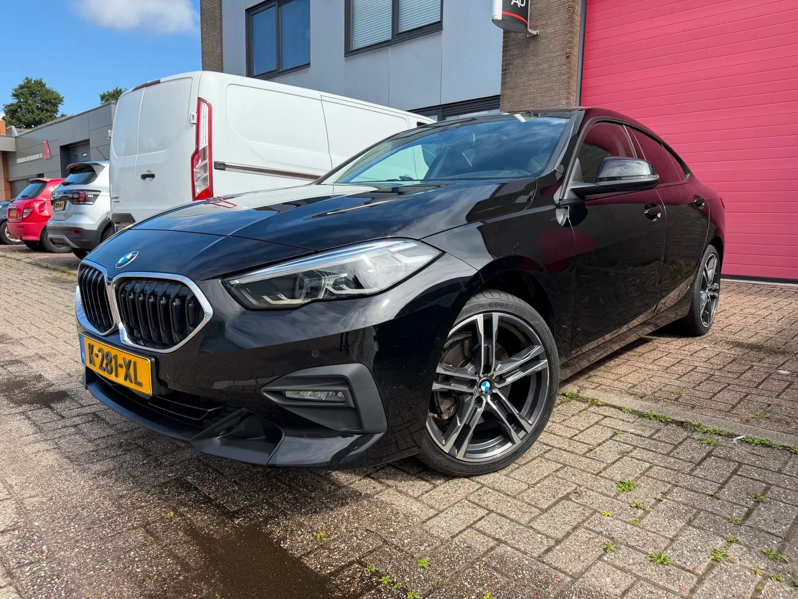 BMW 2-Serie Gran Coupé (2021) — foto 1