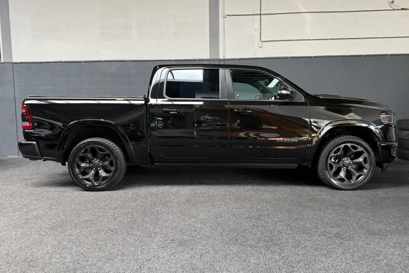 Dodge RAM (2022)