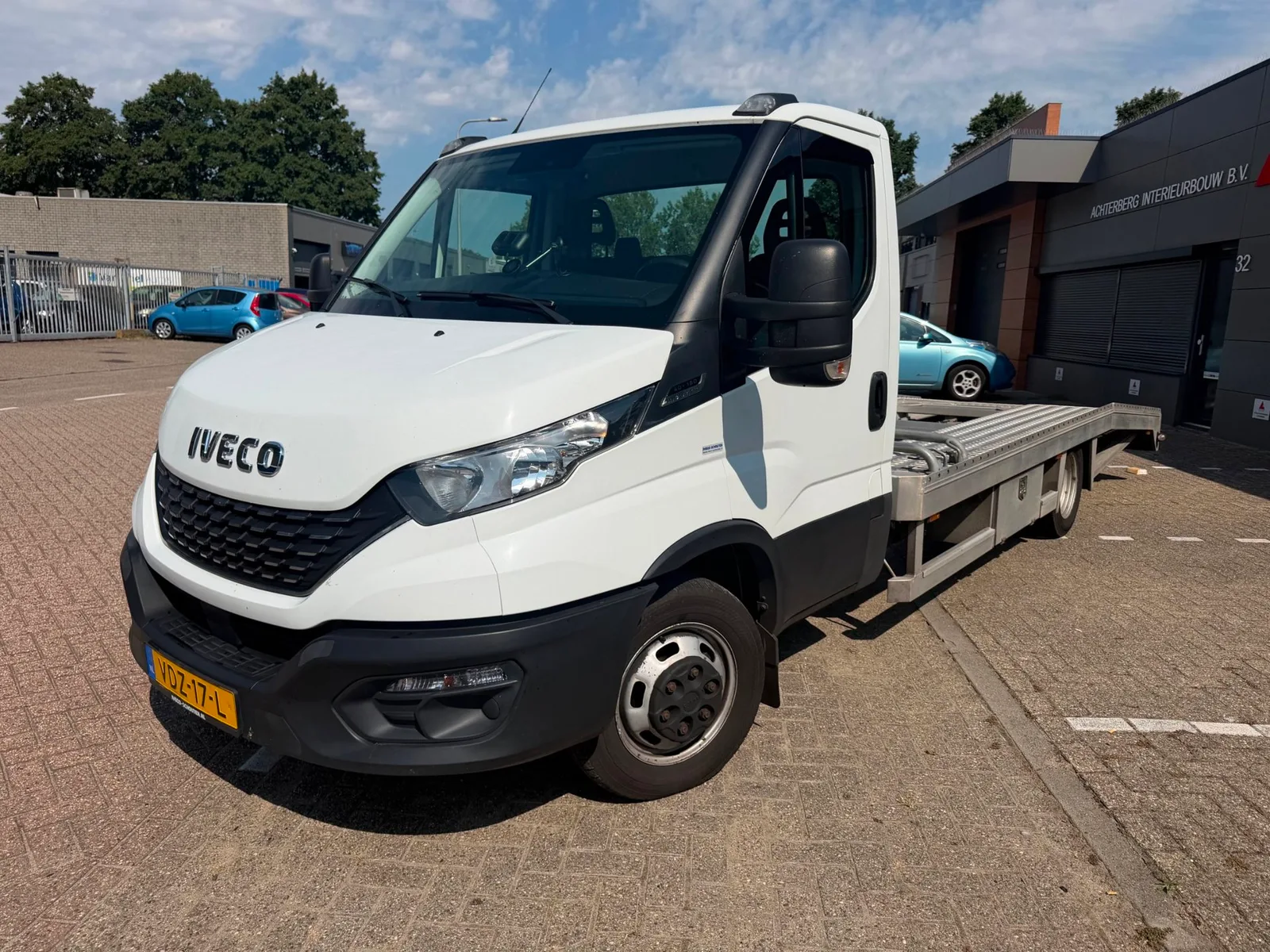 Iveco Daily (2020) — foto 1
