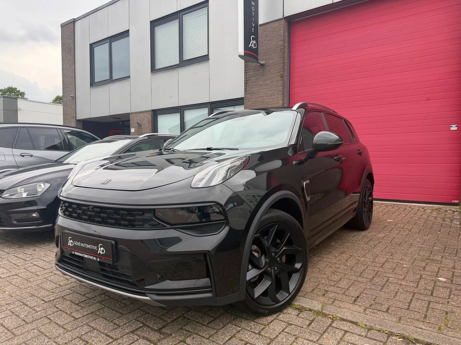 Lynk & Co 01 (2023) — foto 1