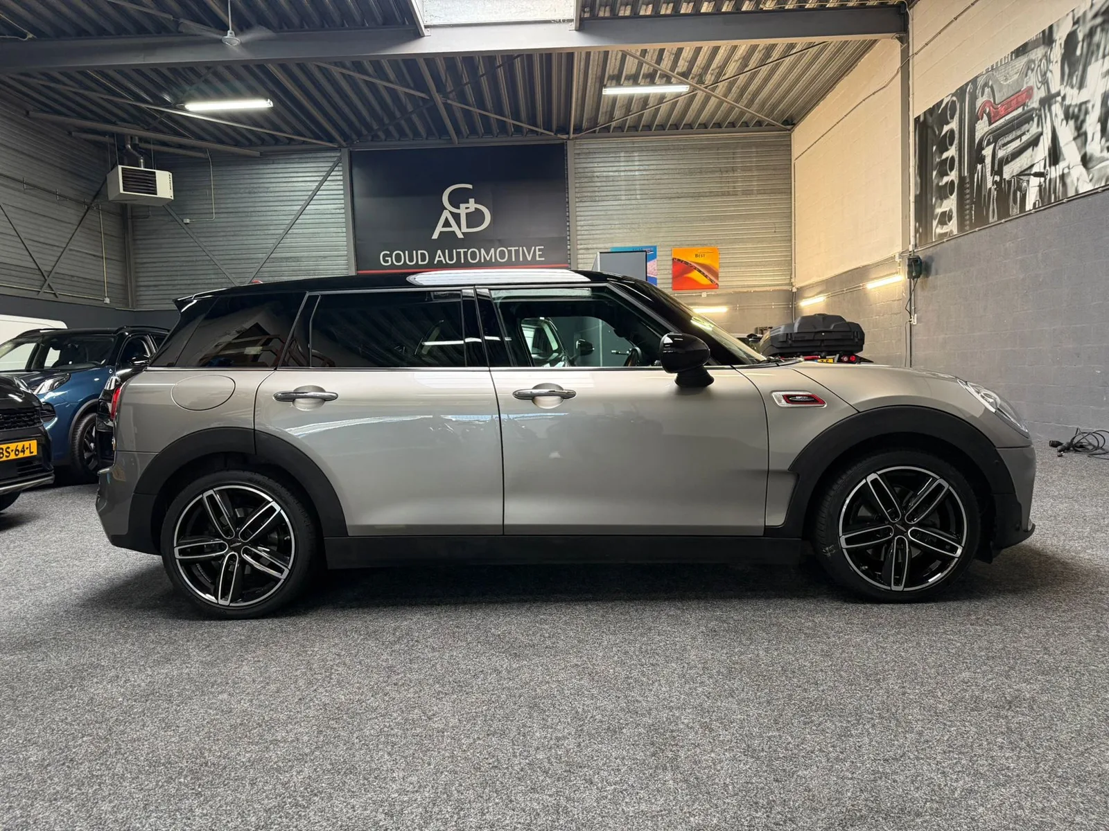 MINI Clubman (2015) — foto 1