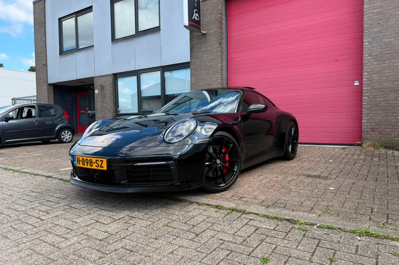 Porsche 911 (2019)